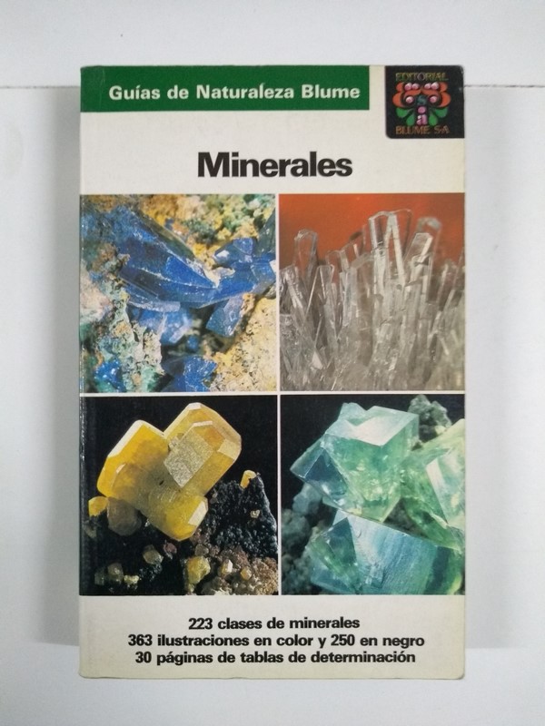 Minerales