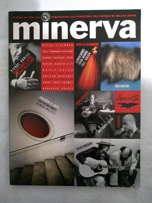 Minerva IV epoca. 8