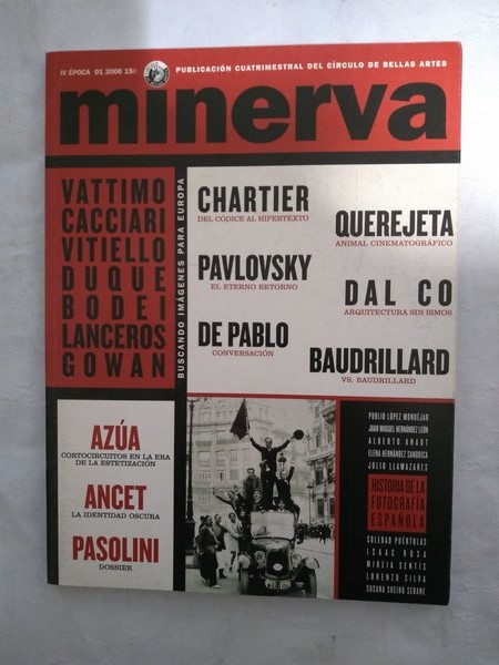 Minerva IV epoca