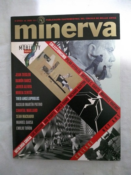 Minerva IV epoca