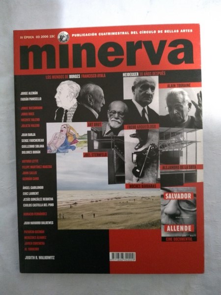 Minerva IV epoca