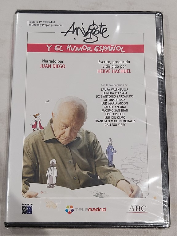 Mingote y el humor español