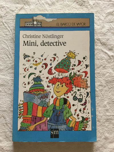 Mini, detective