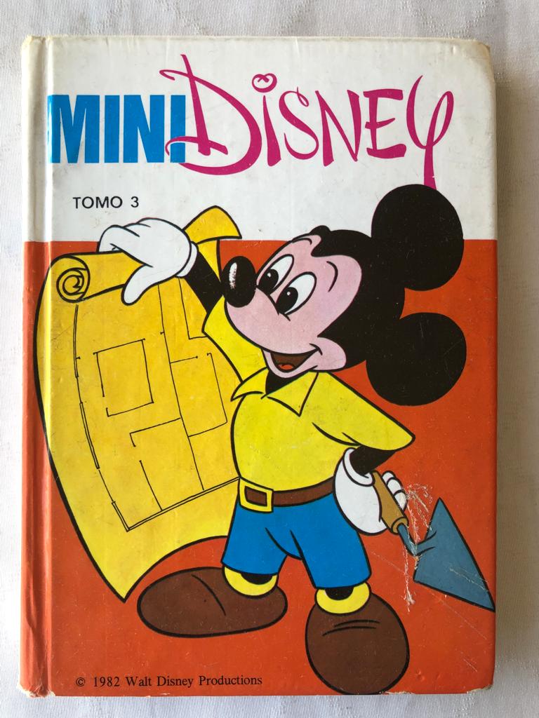 Mini Disney 3