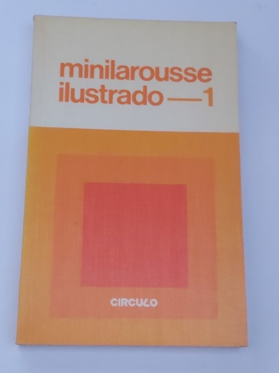 Minilarousse ilustrado 1