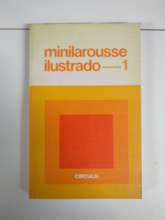 Minilarousse ilustrado