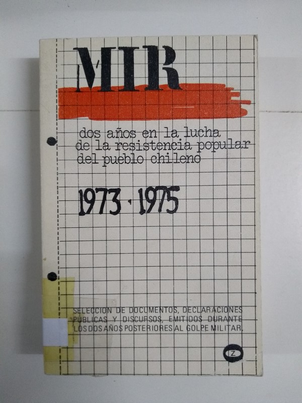 Mir. 1973 – 1975