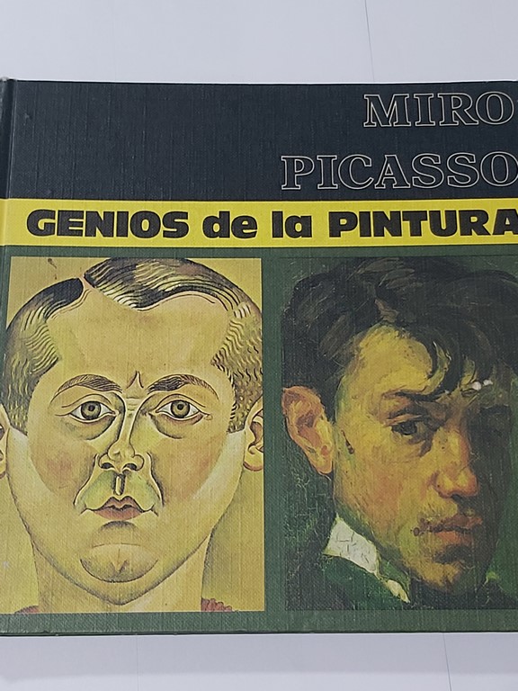 Miro Picasso.