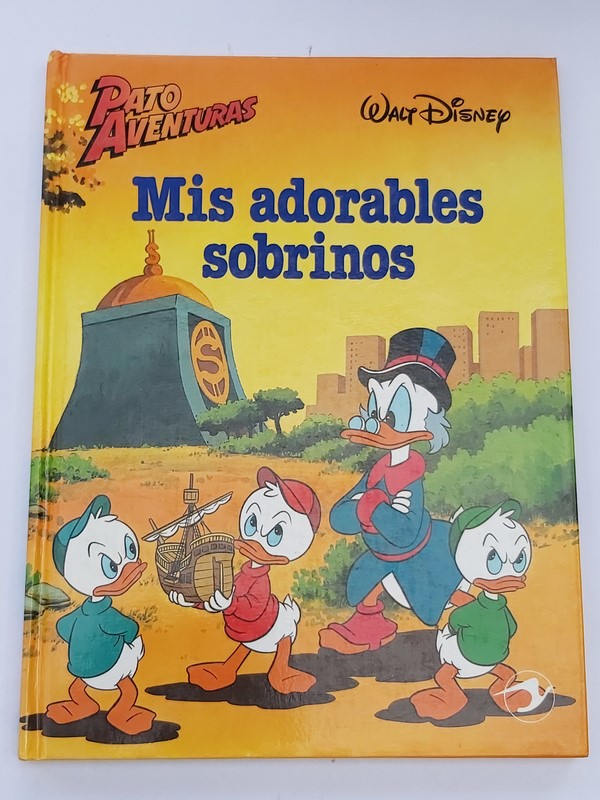 Mis adorables sobrinos