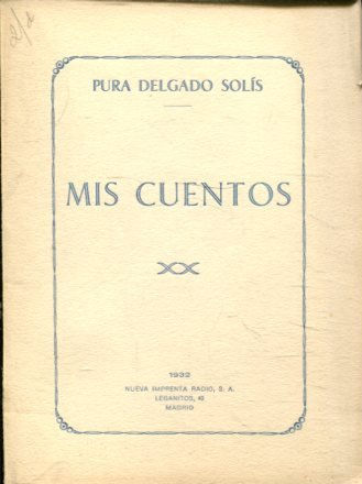 MIS CUENTOS.
