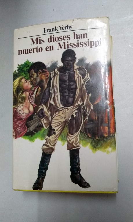 Mis dioses han muerto en Mississippi