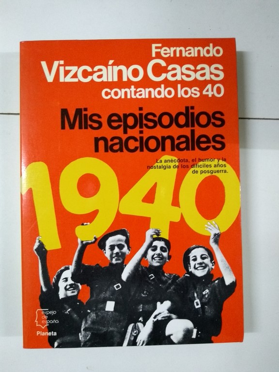 Mis episodios nacionales