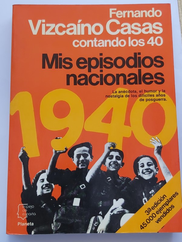 Mis episodios nacionales