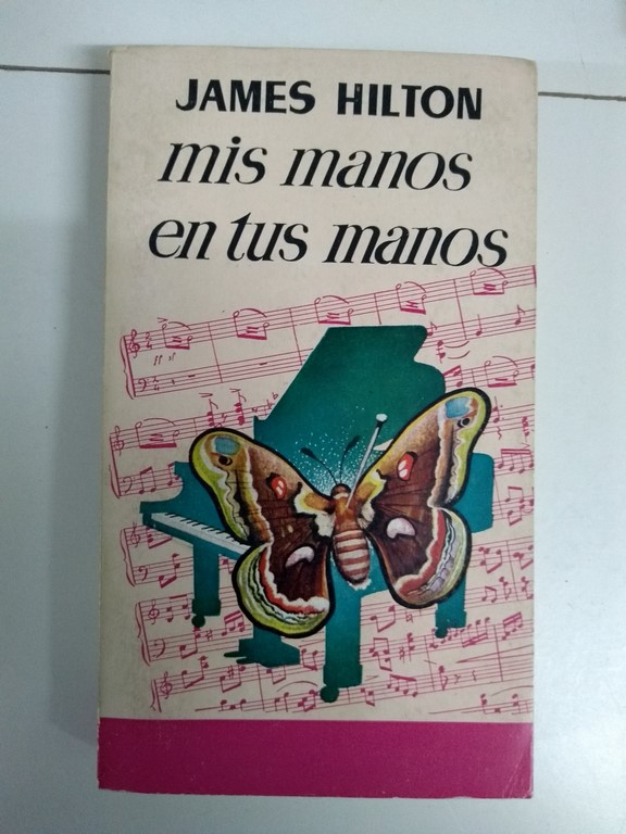 Mis manos en tus manos