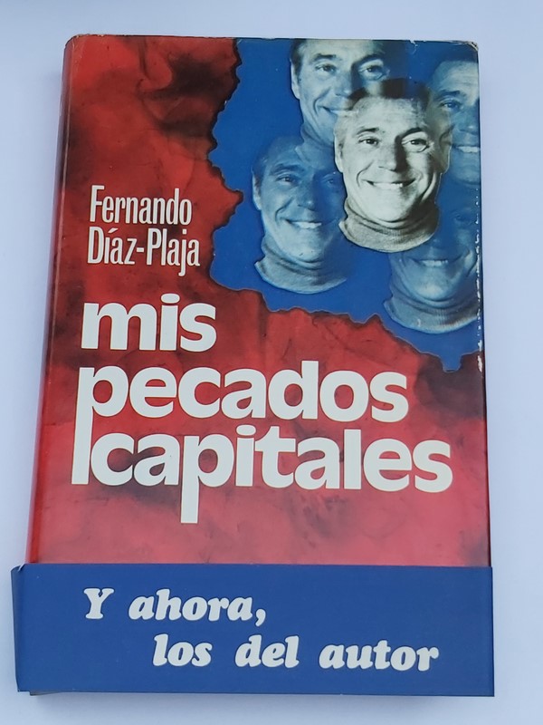Mis pecados capitales
