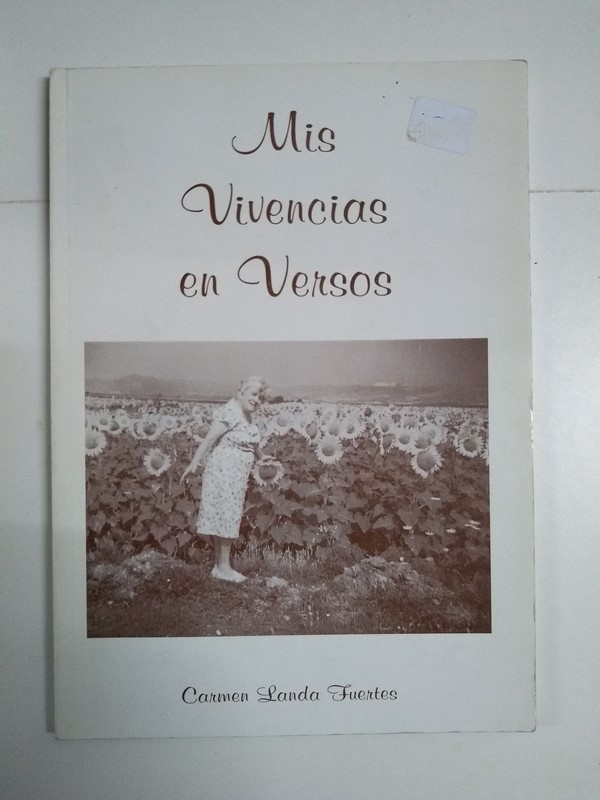 Mis Vivencias en Versos