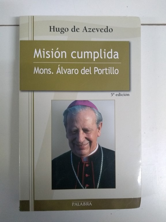 Misión cumplida.