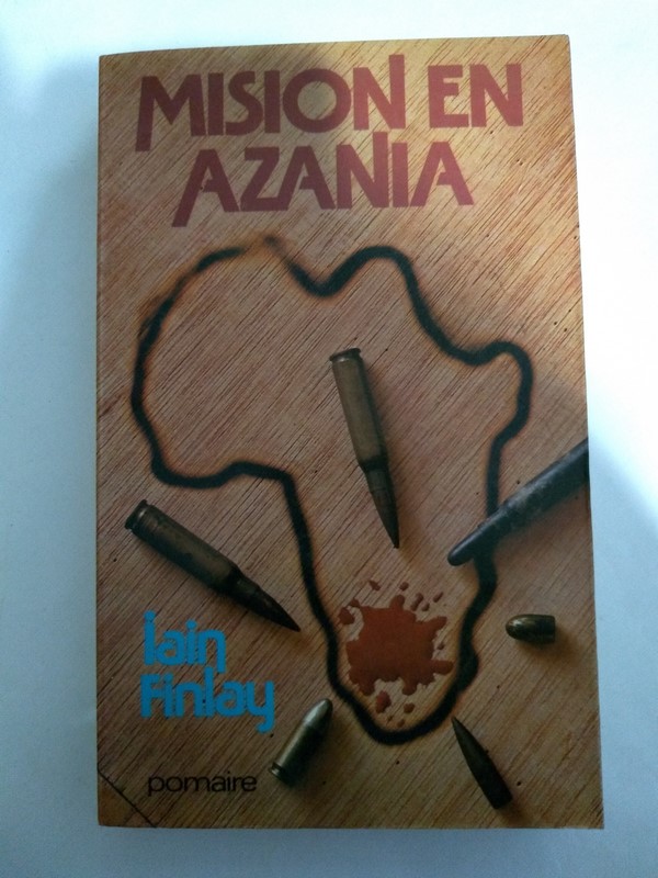 Mision en Azania