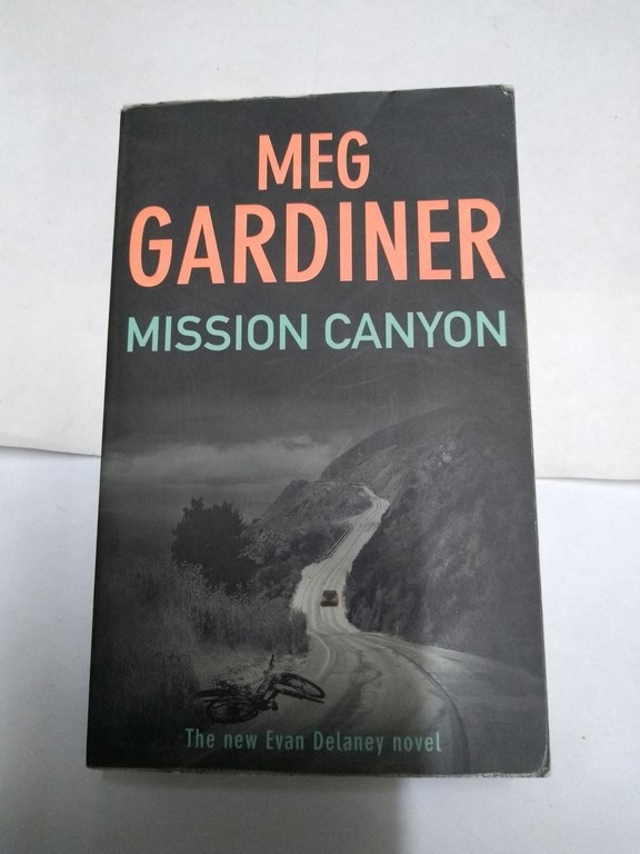 Missión Canyon