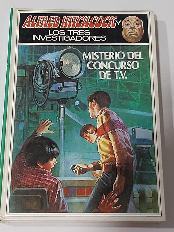 Misterio del concurso de T. V.