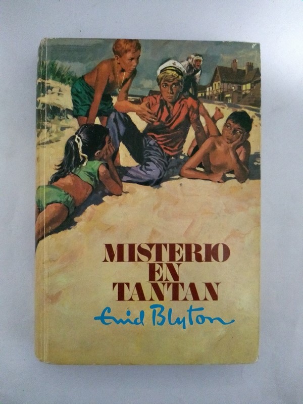 Misterio en Tantan