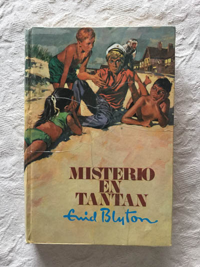 Misterio en Tantan