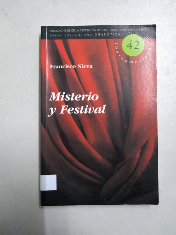 Misterio y Festival
