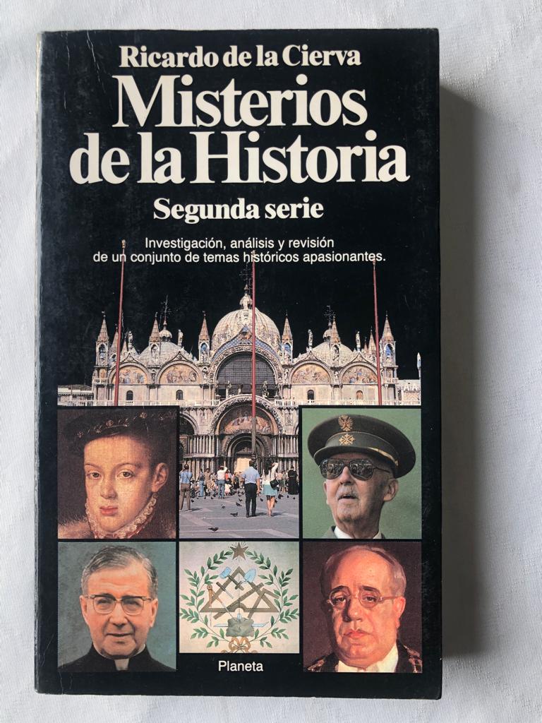Misterios de la historia. Segunda serie