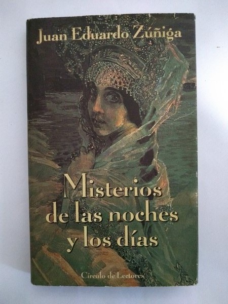 Misterios de las noches y los dias