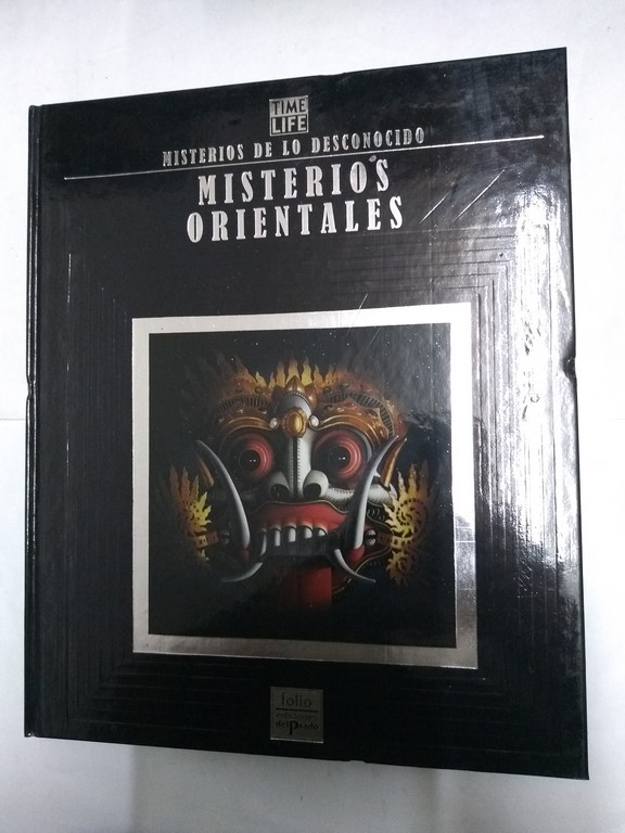 Misterios orientales