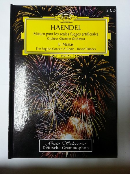 Mistica para los reales fuegos artificiales. El Mesias