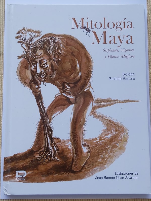 Mitología Maya