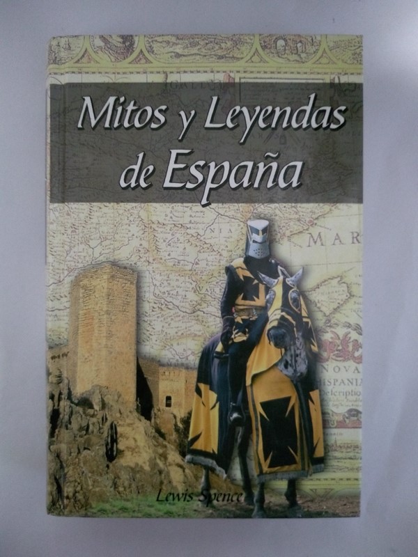 Mitos y Leyendas de España