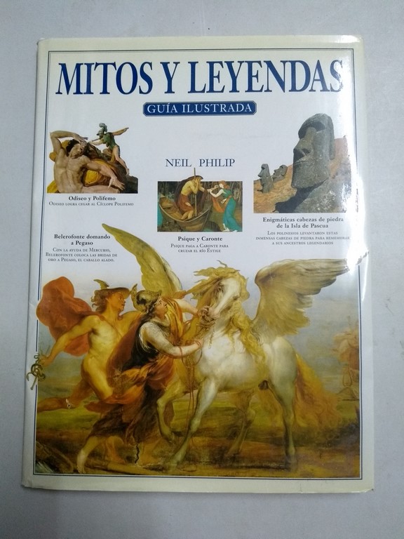 Mitos y Leyendas