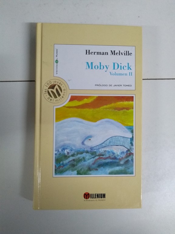 Moby Dick, II