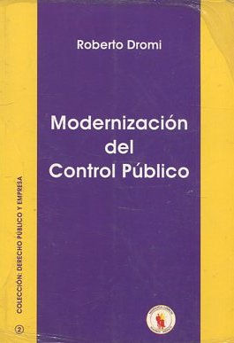 MODERNIZACION DEL CONTROL PUBLICO.