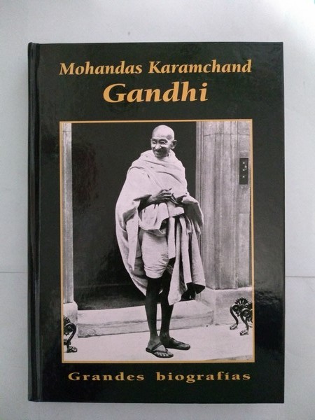 Mohandas Karamchand Gandhi