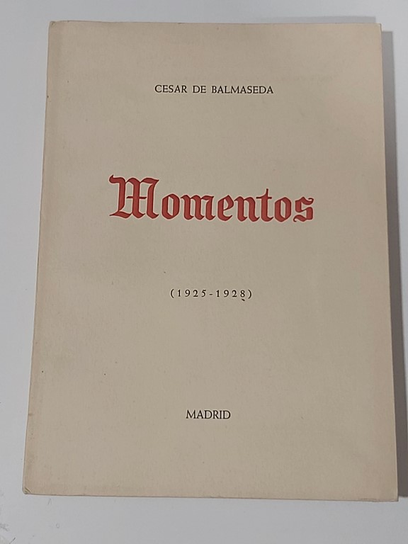 MOMENTOS