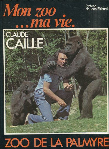 MON ZOO... MA VIE. ZOO DE LA PALMYRE.