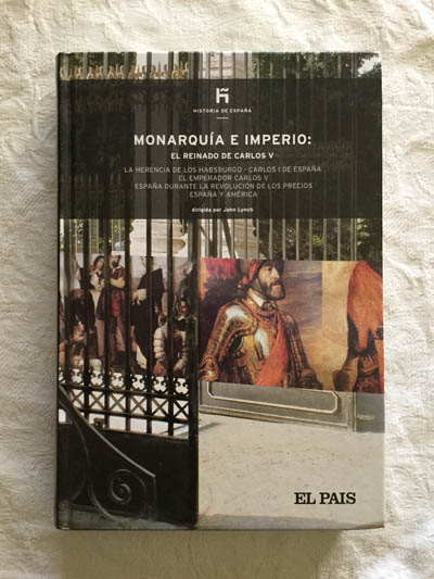 Monarquía e imperio: El reinado de Carlos V