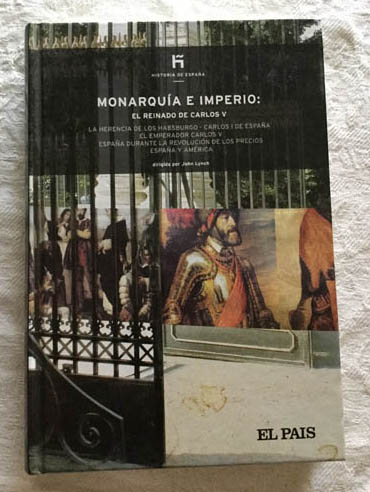 Monarquía e imperio: El reinado de Carlos V