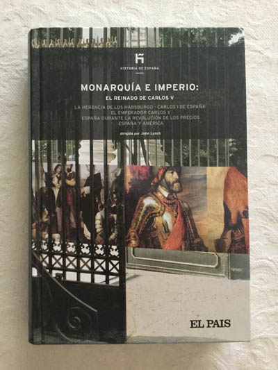 Monarquía e imperio: El reinado de Carlos V