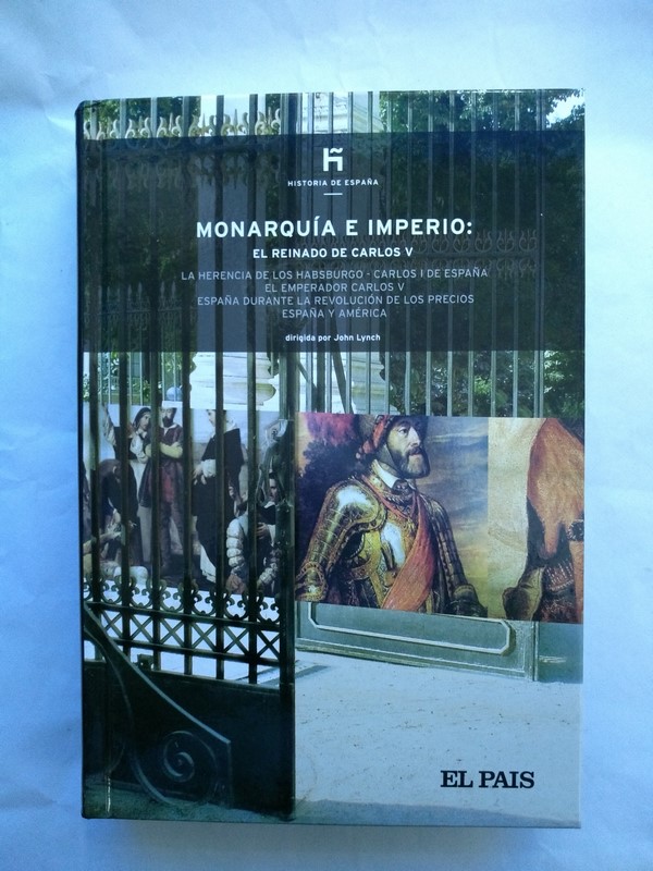 Monarquia e Imperio: El reinado de Carlos V