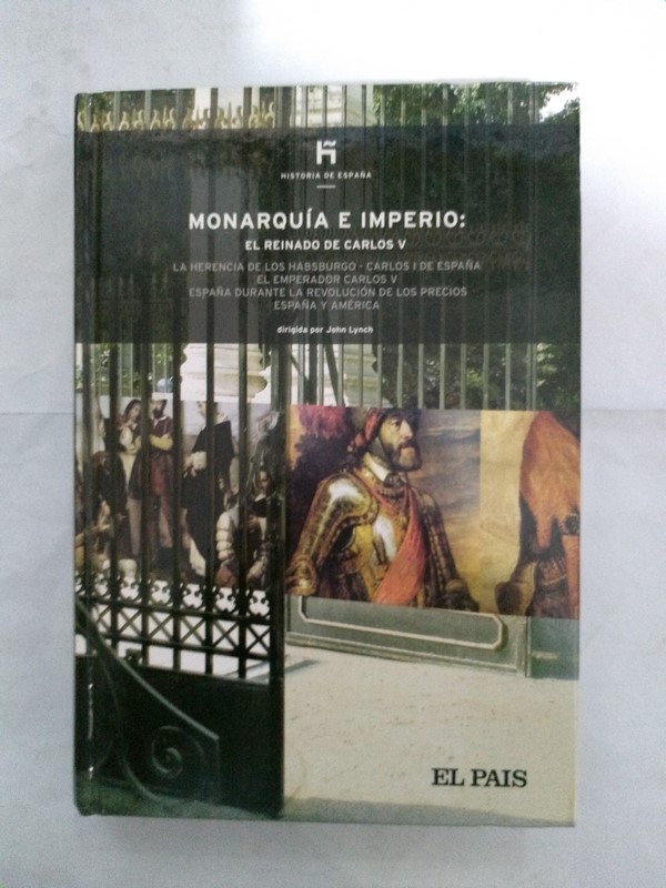 Monarquia e imperio: El reinado de Carlos V