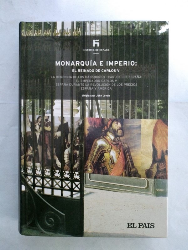 Monarquia e imperio: El reinado de Carlos V