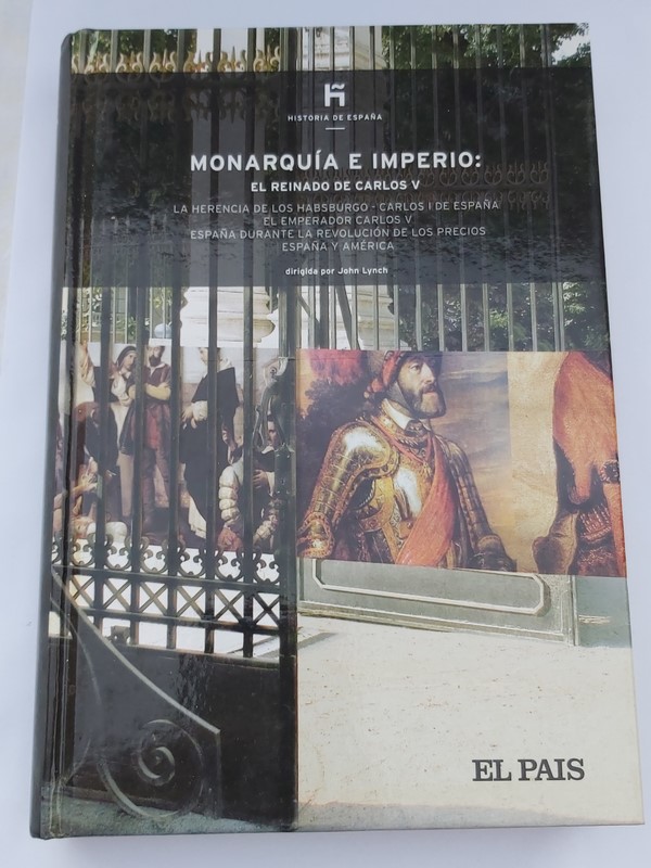 Monarquía e Imperio: el reinado de Carlos V