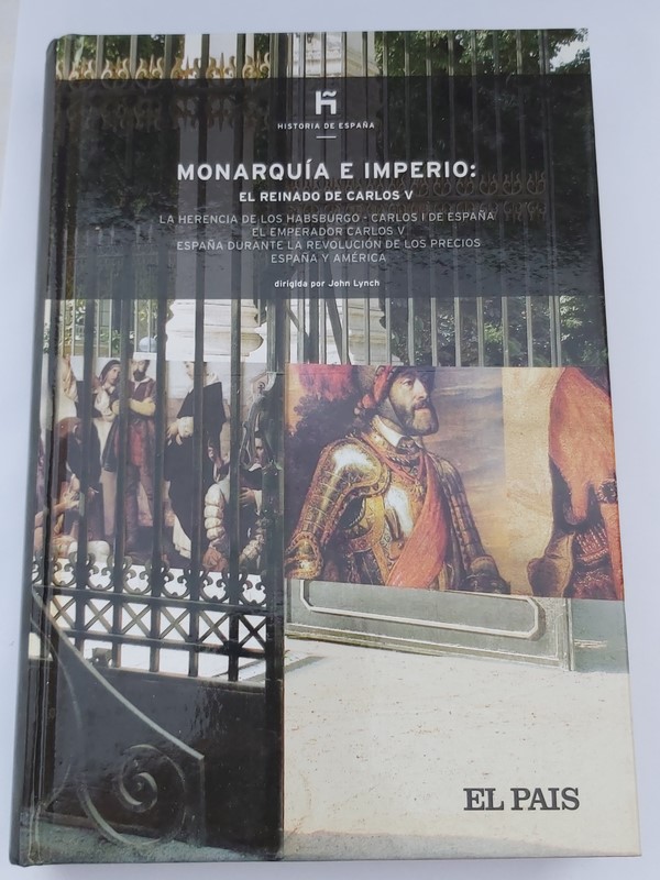 Monarquía e Imperio: el reinado de Carlos V