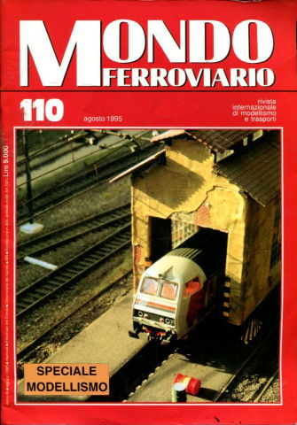MONDO FERROVIARIO. Nº 110. SPECIALE MODELISMO.