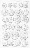 MONEDAS DE LA ESPAÑA ULTERIOR. LAMINA XXXVI: ILIBERRI (MEDINA ELVIRA, GRANADA)