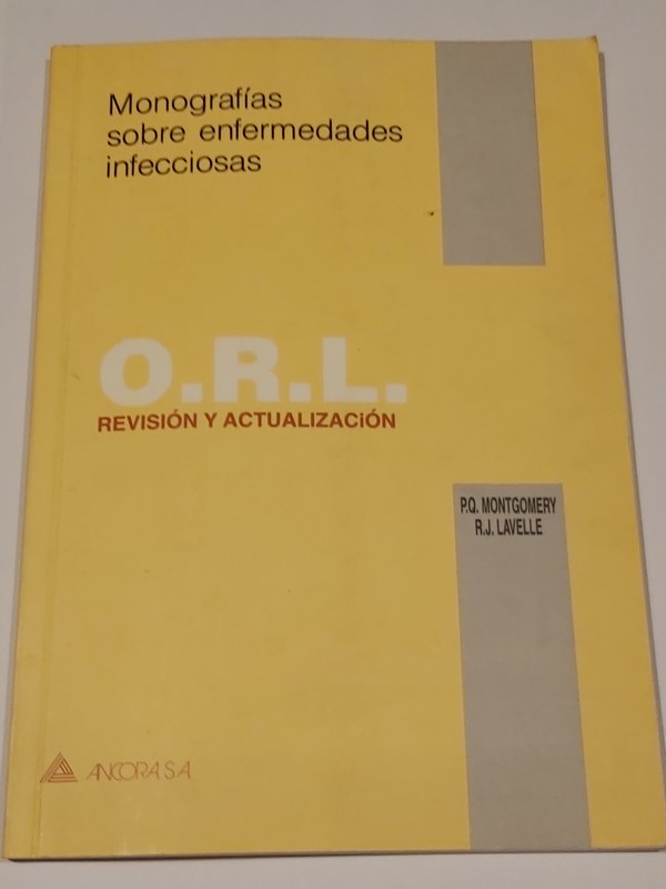 Monografías sobre enfermedades infecciosas